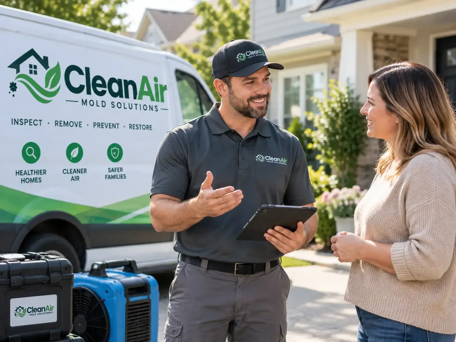 Mold Remediation Corte Madera, CA FAQs